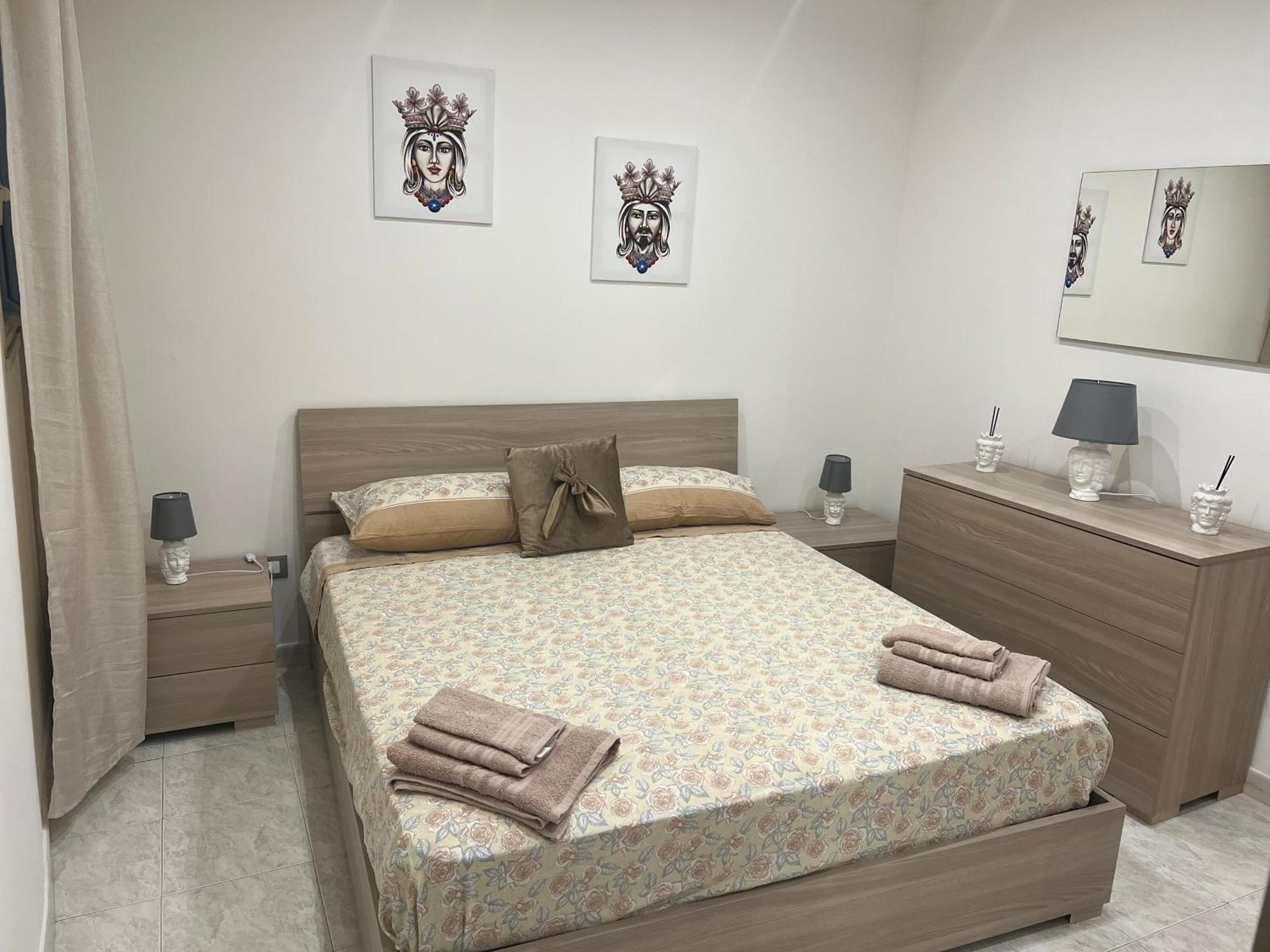 Ginevra House Lejlighed Palermo Eksteriør billede