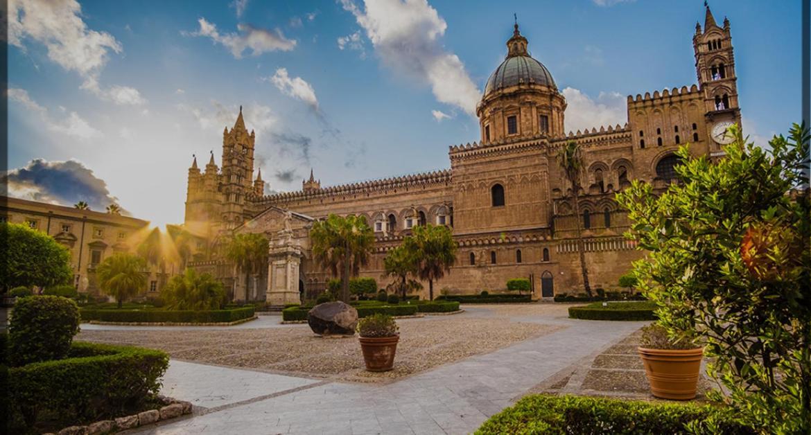 Ginevra House Lejlighed Palermo Eksteriør billede