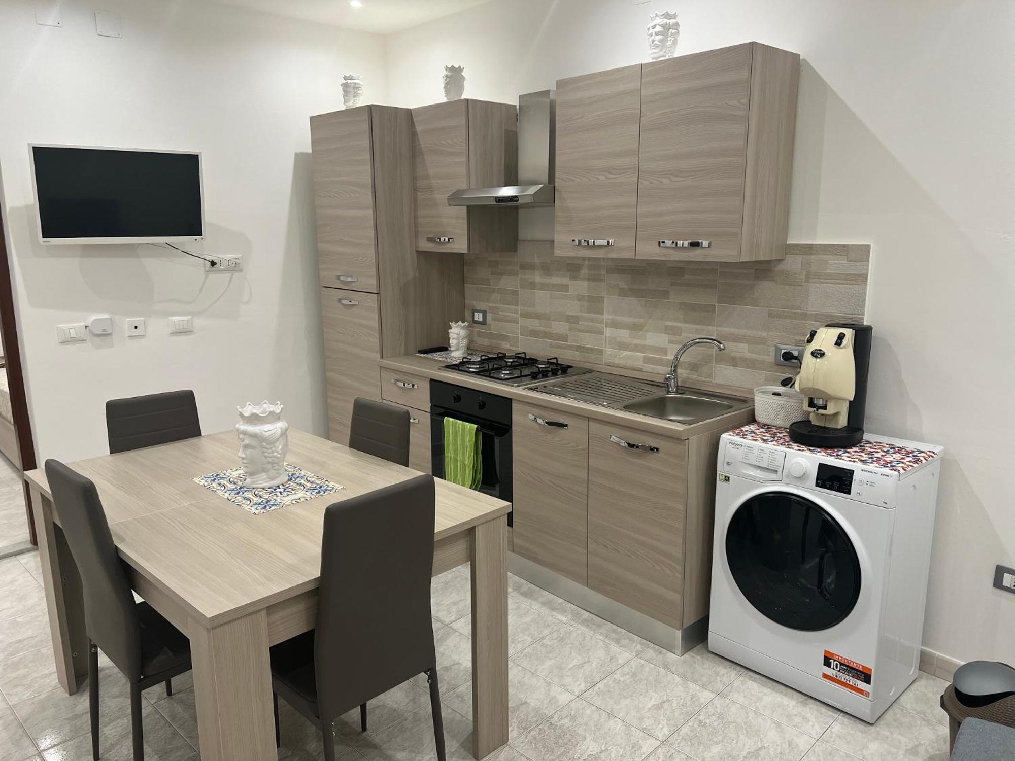 Ginevra House Lejlighed Palermo Eksteriør billede